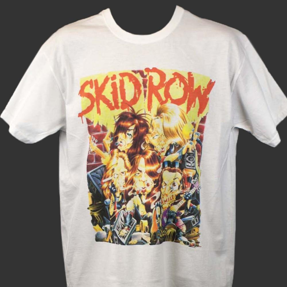 SKID ROW METAL ROCK TSHIRT unisex S3XL Unisex T-Shirt