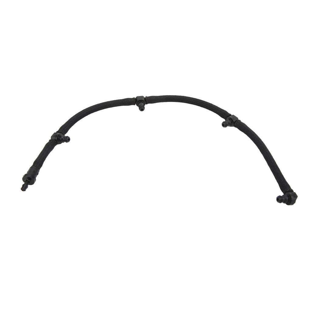 Шланг обратки дизельной форсунки WE011349Y Замена для Mazda BT‑50 UN 2006‑2011