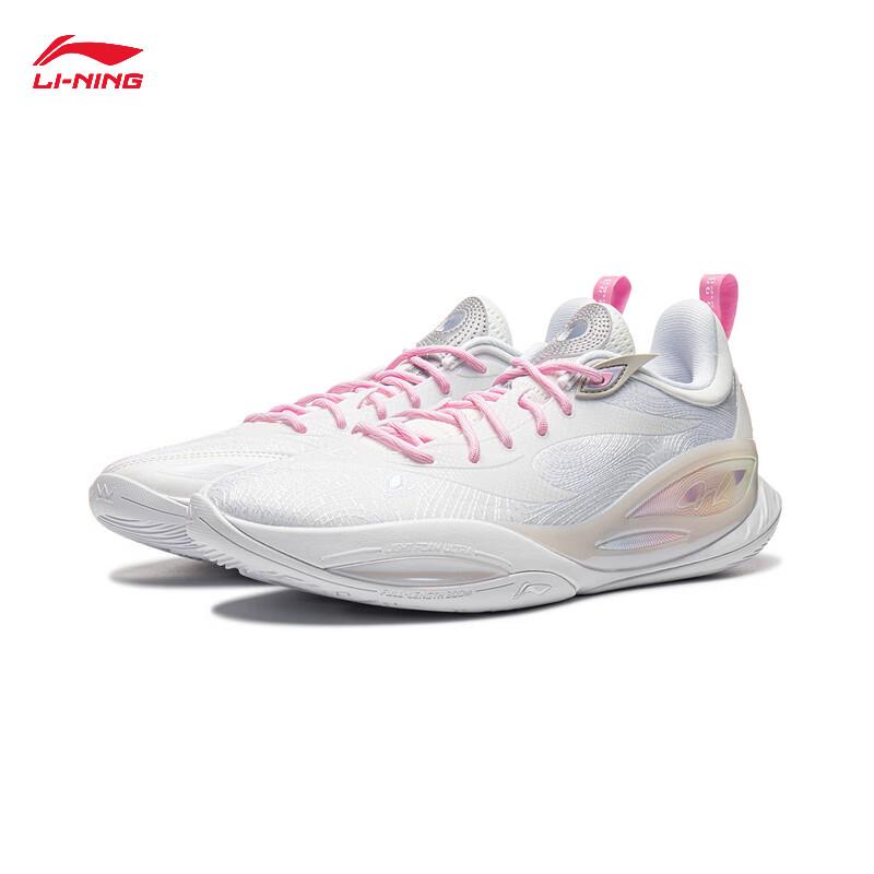 Li-Ning Баскетбольные кроссовки Way of Wade DLO 2