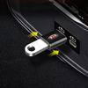 1 шт. Автомобильный USB Type-C Кабель-конвертер Зарядный адаптер Автоаксессуары Для Kia Rio Ceed Sportage Cerato Soul Sorento K2 K5 Flip