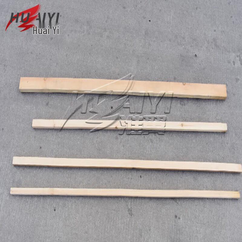 Shooting Range Target Poles