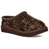 UGG Тасман Каспийские тапочки Обожженный кедр Гепард Женские кроссовки Коричневый 1158350-BCDR