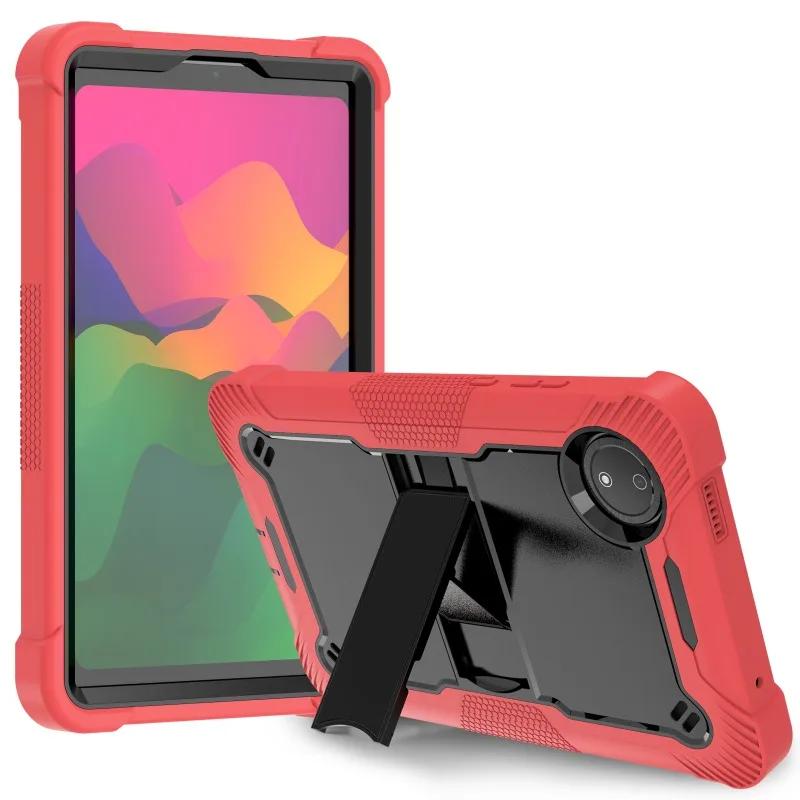 Case for Xiaomi Redmi Pad SE 8.7 inch 2024 Heavy Duty Rugged Shockproof Tablet Cover for Redmi Pad SE 8.7" Built-in Stand