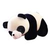 28СМ Плюшевая игрушка Китайская панда Животное класса Национальный достояние Вау Я Милый Черно-белый Медведь Подарок на день рождения ребенка -4