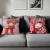 M-mitsuba Pillow Cushion Cover Pillowcase Living Room Sofa Home Decor Customized