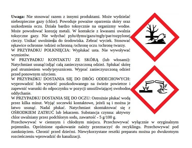 Pilmas Zabójca Pleśni 5000 Ml