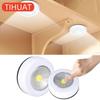 Battery Type UDAR LED Cabinet Light Paste Switch Touch Lamp for Kitchen and Wardrobe