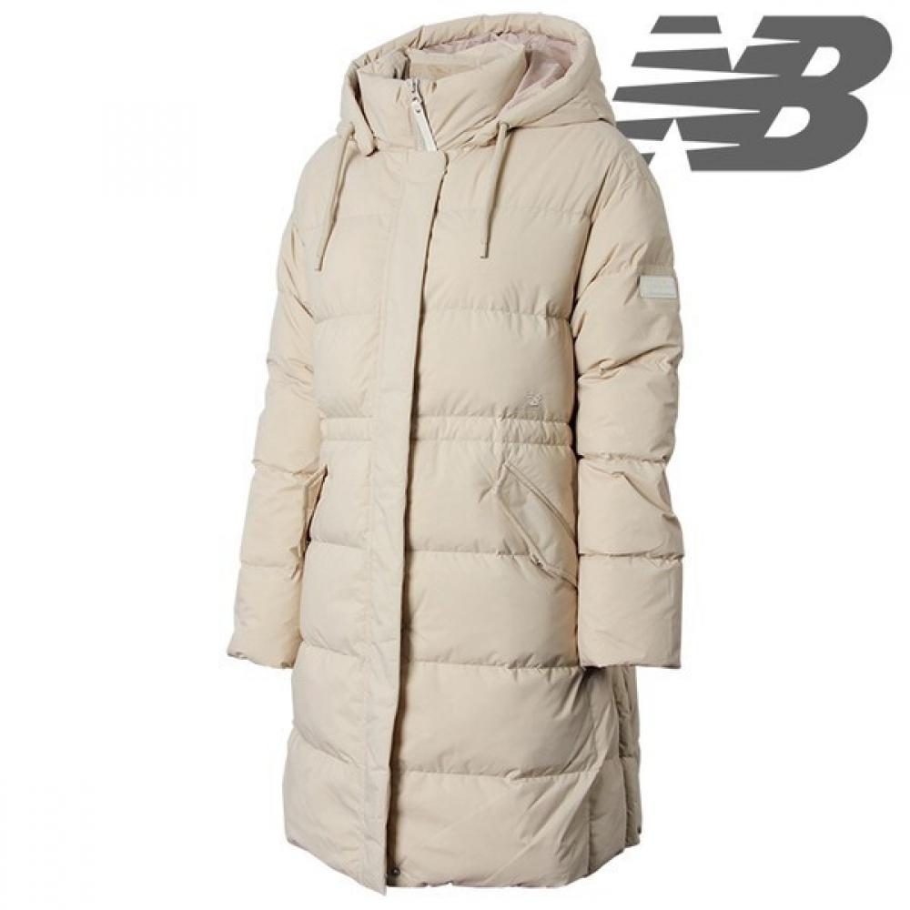 New Balance Half Club W стеганая куртка Overfit Long Goose Down nbnpc4W952 35