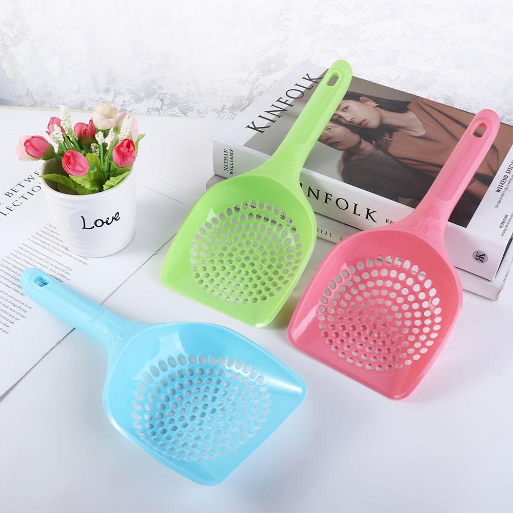 Совок для отходов Уход за домашними животными Товары для кошачьего туалета Лопата для кошачьего туалета Совок для кошачьего туалета Инструмент для уборки домашних животных