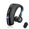 Беспроводная Bluetooth-гарнитура Three-T, Одиночный наушник, Двойные Bluetooth-наушники для звонков, Бизнеса, Спорта, Поездок на работу, Учебы и использования в автомобиле, V4.1,