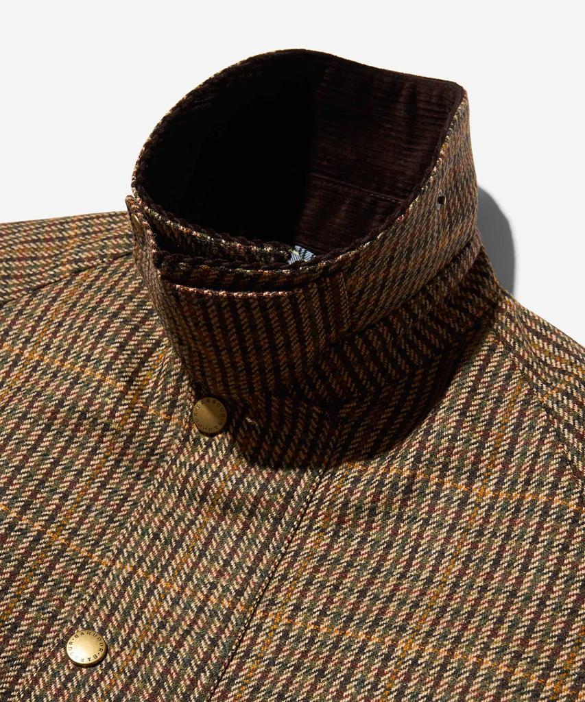 Noah (U) Barbour Tweed Wading Jacket Multi