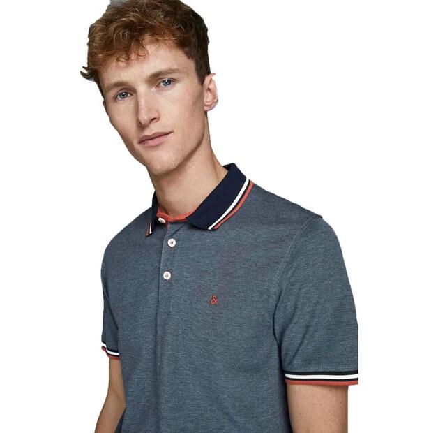 Jack & Jones Paulos Short Sleeve Polo Shirt
