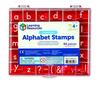 Learning Resources Алфавитные штампы строчные LER 0598