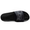 Fila Drifter Outdoor Ретро сандалии-слайды на толстой подошве, устойчивые к запаху, мужские сандалии черные F12M226501FBK