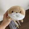 Large Capacity Pen Bag Otter Stationery Bag High Quality Pencil Case  Back To School Gift
