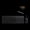 Lenovo Проводная клавиатура и мышь M120Pro