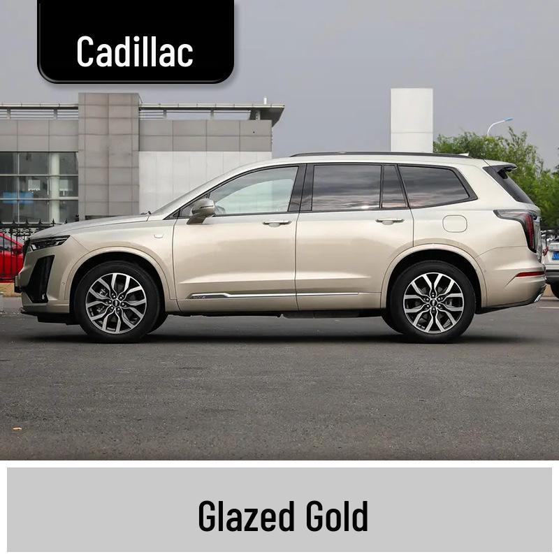 Cadillac XT5 Scratch Repair Paint Pen - Alaska White