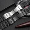 Пластиковый стальной ремешок для часов Casio GW-A1100FC GW-A1000 GW-4000 GA-1000 Ремешок для часов Высококачественный Мужской Спортивный Браслет для Наручных Часов