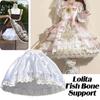Violence Support Bridal Crinoline Big Fluffy Hem Victorian Petticoat Lolita Petticoat  Bridal Wear