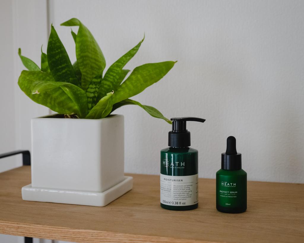 HEATH Уход за лицом Умывалка Увлажняющий крем Защитная сыворотка увлажняющий крем для кожи для всех типов кожи гиалуроновая кислота средство для умывания для жирной глинистой кожи себум популярный