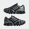 JQ0553 adidas Mega Ghostride Черный Основной Железный Металлик (Женский)