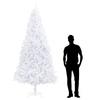 Day and Night - Day and Night White Artificial Christmas Tree 300 Cm
