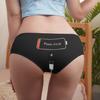 Сексуальные трусики, Девушки, Большой размер, Дышащие, Полукомплектные трусы на бедрах, Сексуальные, Горячие, С низкой талией, Персиковые ягодицы, Антибактериальные