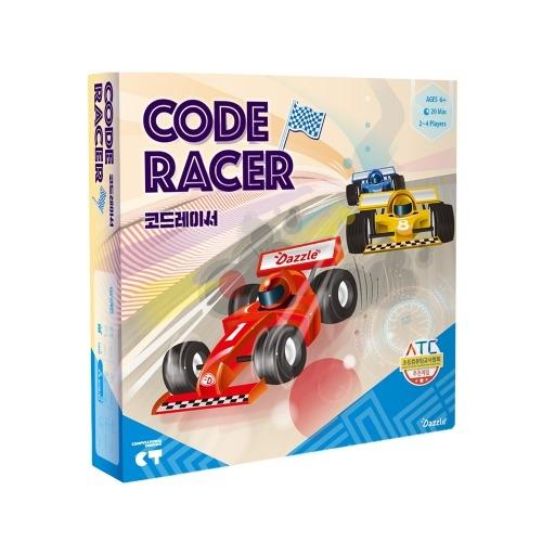 Dazzle Edu Code Racer 6-Pack Set