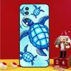 Чехол с морской черепахой для Honor 90 70 50 Magic 6 Lite Magic 5 Pro Honor X6a X7a X8a X9a X8 X9 X8b X9b Чехол