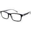 Retro Pc Reading Glasses Brown Grey Red Blue Rectangle Frame Glasses Decorative Glasses Anti Eyestrain Reading Glasses Readers