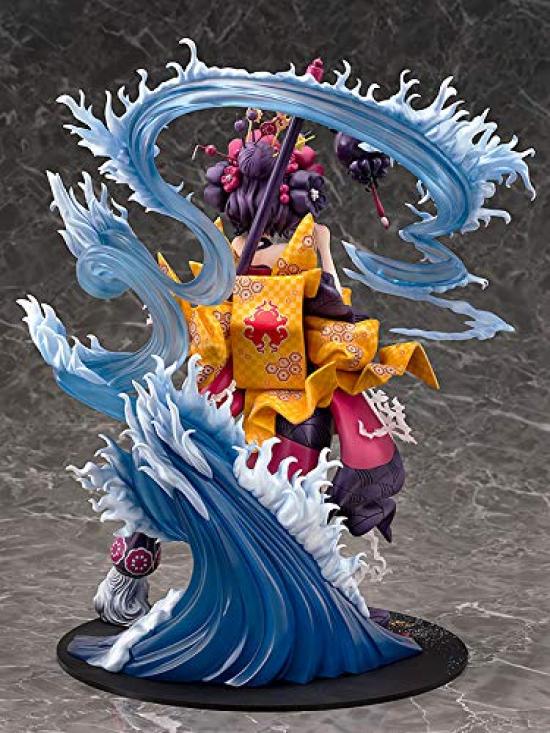Fat Company Order Hokusai scale painted complete figure Fate/Grand Foreigner/Katsushika 1/7 ABS&PVC