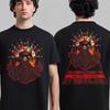 New The Smashing Pumpkins The Aghori Tour 2025 Europe and UK Tour Dates Two Sides Unisex T-Shirt