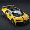 1/18 Scale Bugatti Chiron  Alloy Diecast Car Model Presents for Boyfriend Sound & Light Toys for Kids Gifts Super Sportcar Miniatures