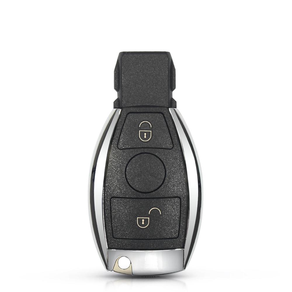 Для Mercedes Benz W205 W203 W204 W210 W211 W212 A B E S G Класс Ключ Glc Cla Amg Bga Nec 2000+ Год Модифицированный Автомобильный Чехол для Ключа