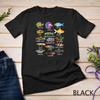 Fishkeeping Fish Species Biology Types Of Aquarium Fish Unisex T-shirt