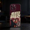 LGBTQ H-Heated R-Rivalry Ice Hockey Phone Case For iPhone 17,16,15,14,13,12,11 Plus,Pro Max,SE4Soft Silicone Black Cover