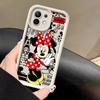 Чехол Minnie Mouse для Xiaomi Mi 13T 14 14T 15 15T Pro 17 Ultra Poco M7 M8 F8 F7 X6 X7 X8 Pro Max Ударопрочный чехол Mickey