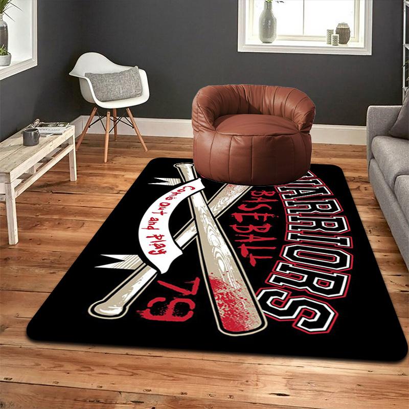 Vintage 1979 Rug Floor Mat for Living Room or Bedroom Soft and Comfortable Carpet a Gift for Birthday and Holiday.MFF0918207