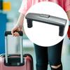 Чемодан Ручка для вытягивания Ручка Аксессуар Износостойкий Легкая установка Удобная Прочная Высокая