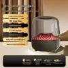 Портативная Bluetooth-колонка F7 - Мощный бас, высокое качество для улицы и дома