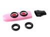 Double Hole Kazoo Flute for Guitar/Ukulele Accompaniment - Beginner Friendly