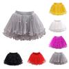 Summer Children's Tulle Skirt Pompadour Cake Skirt Girl Baby Half Cute Fashion Skirt