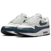Новые Nike Air Max 1 Essential Summit White Armory Navy FZ5808-103