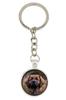 Leonberger - Keychain with Your Photo, Key Decoration, Bag Pendant from Brand