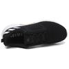 Adidas CLIMAWARM Comfortable Abrasion Resistant Slip Resistant Low top Running Shoes Men's Black CG2739