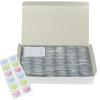 Fuji Latex Mechousu 1000 288 Commercial Large Moisturizing Plain Type Condoms, Count, Use, Capacity, Unscented, Jelly,