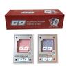 GG Hold'em Playing Card Foam Fabric Silver Case Trump Card 12p Set, Popular Korean Game