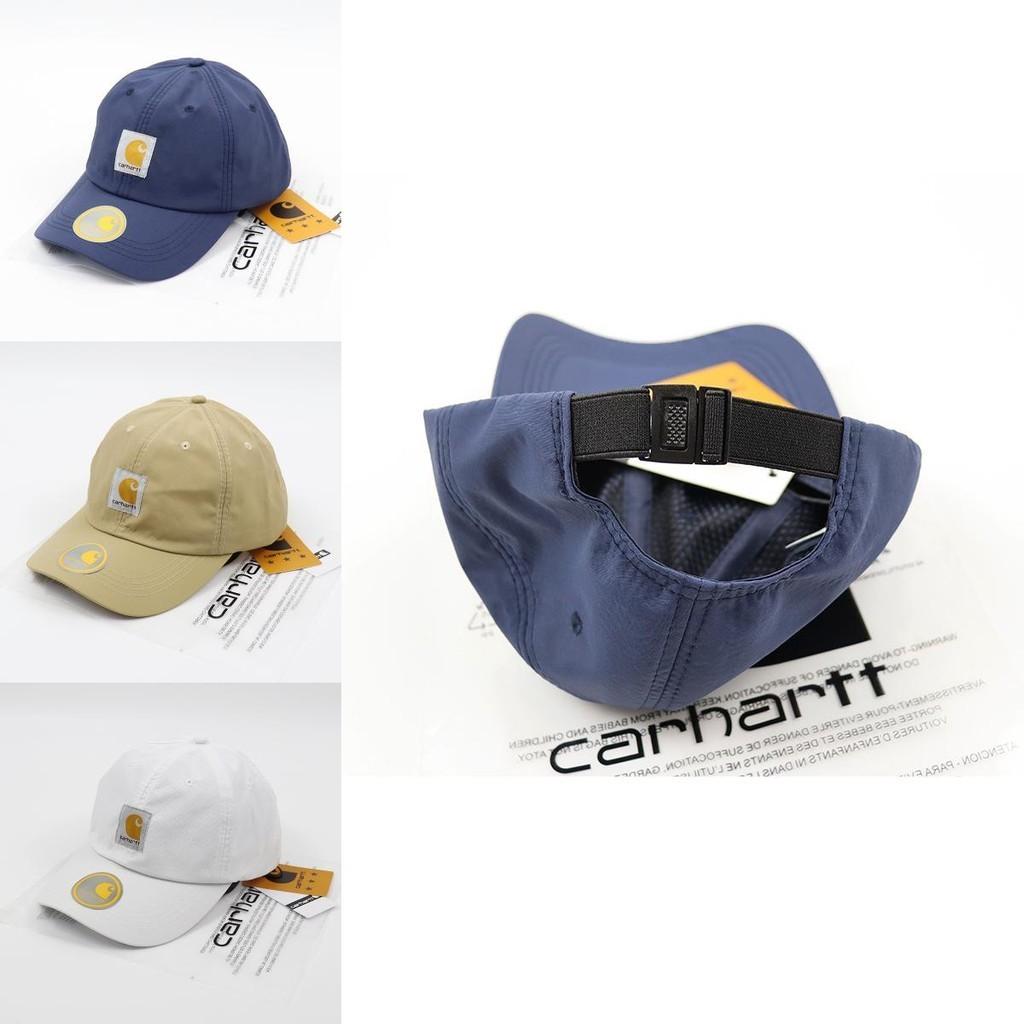 Кепка Carhartt с козырьком Быстросохнущая Дышащая Унисекс Уличная шляпа