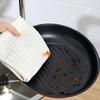 Тряпка для мытья посуды, Двусторонняя вафельная микрофибровая губка для посуды, Кухонное полотенце для удаления пятен с кухонных столешниц, барных стоек