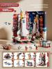 Детский конструктор космического шаттла, совместимый с LEGO, развивающая игрушка